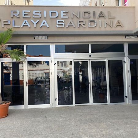 Atico Playa Sardina Leilighet Gáldar Eksteriør bilde